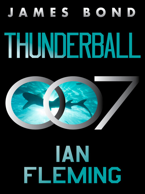 Title details for Thunderball by Ian Fleming - Available